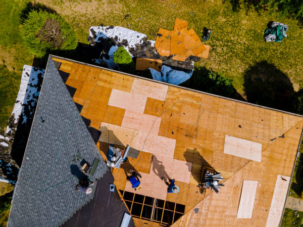 Quick and Trustworthy Emergency Roof Repair Services in Minturn, CO